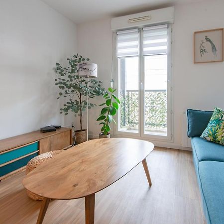 ✵ Le Saint Georges- T2 4P+ Wifi + Parking A Disney - Fairytale Factory ✵ Бюсси-Сен-Жорж Экстерьер фото