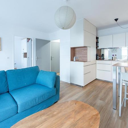 ✵ Le Saint Georges- T2 4P+ Wifi + Parking A Disney - Fairytale Factory ✵ Бюсси-Сен-Жорж Экстерьер фото