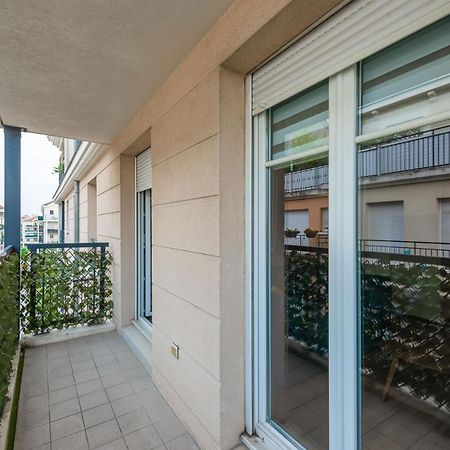 ✵ Le Saint Georges- T2 4P+ Wifi + Parking A Disney - Fairytale Factory ✵ Бюсси-Сен-Жорж Экстерьер фото