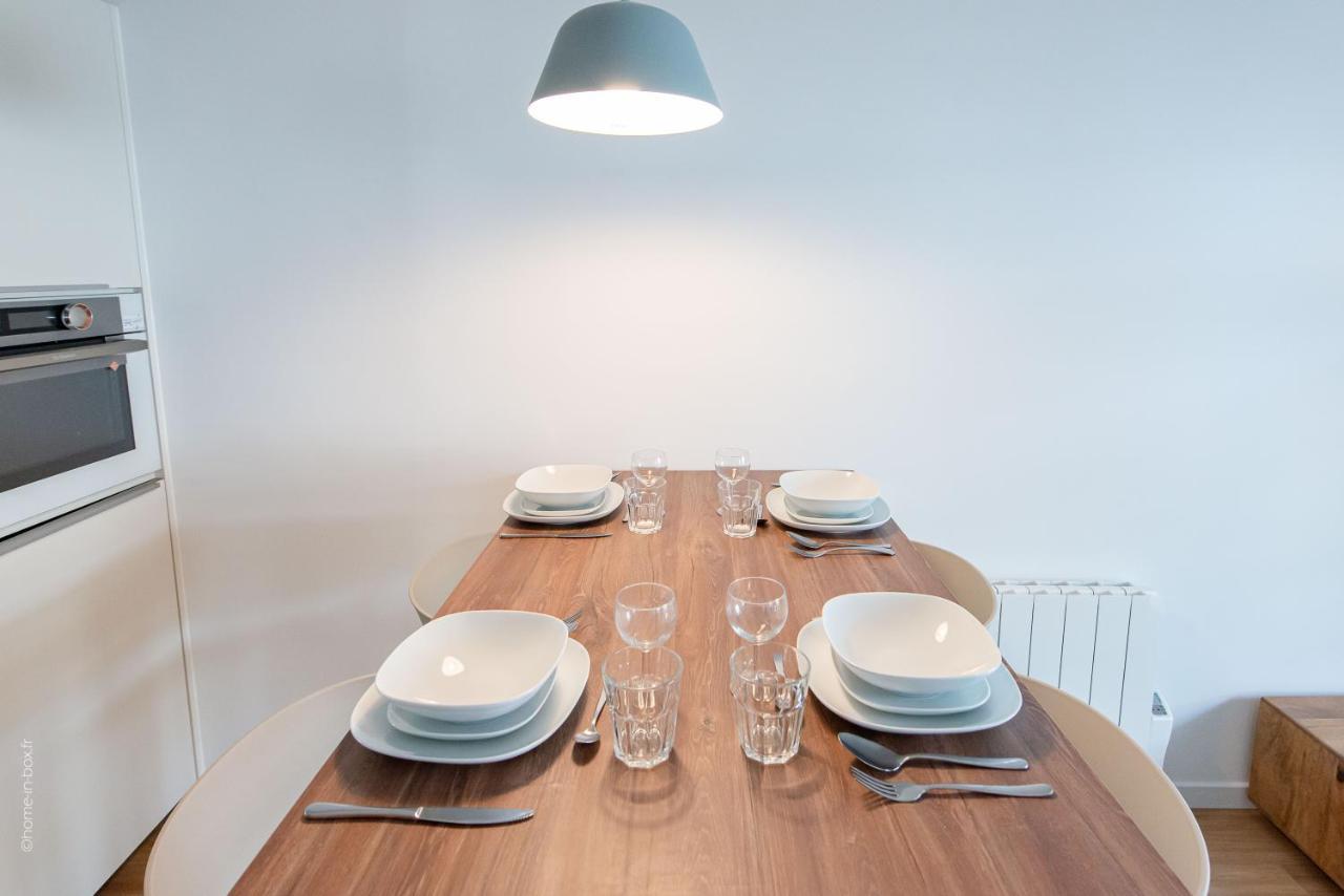 ✵ Le Saint Georges- T2 4P+ Wifi + Parking A Disney - Fairytale Factory ✵ Бюсси-Сен-Жорж Экстерьер фото
