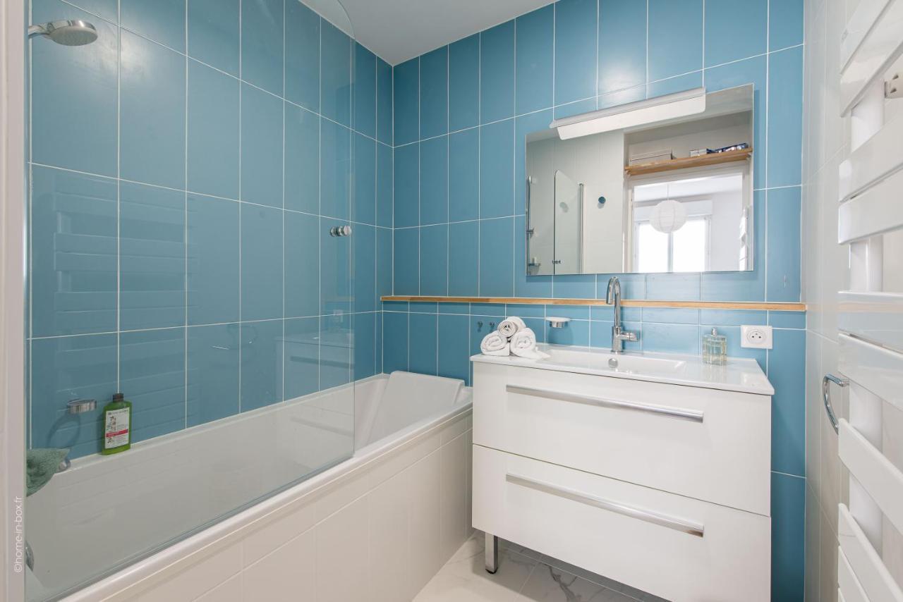 ✵ Le Saint Georges- T2 4P+ Wifi + Parking A Disney - Fairytale Factory ✵ Бюсси-Сен-Жорж Экстерьер фото