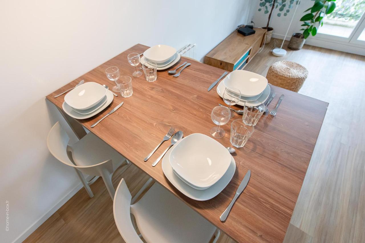 ✵ Le Saint Georges- T2 4P+ Wifi + Parking A Disney - Fairytale Factory ✵ Бюсси-Сен-Жорж Экстерьер фото