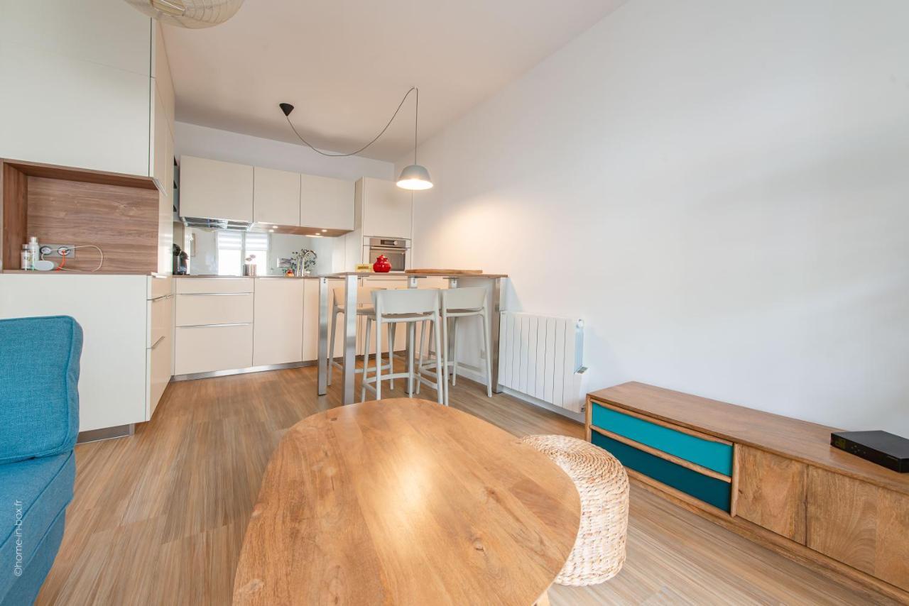 ✵ Le Saint Georges- T2 4P+ Wifi + Parking A Disney - Fairytale Factory ✵ Бюсси-Сен-Жорж Экстерьер фото